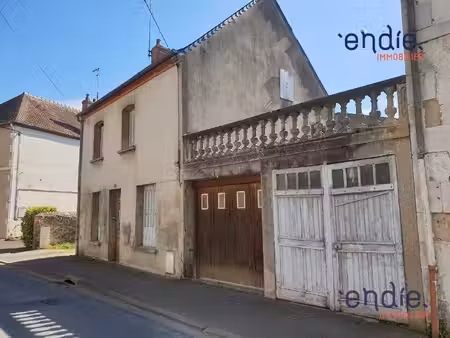 vente : maison de 4 pièces (71 m²) à huriel
