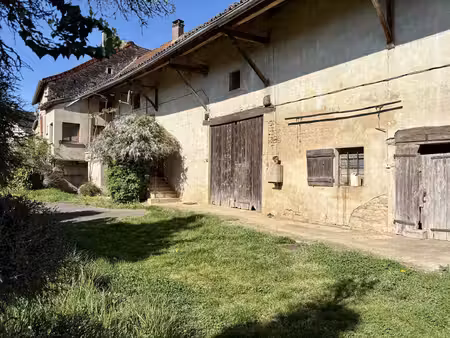maison bourguignonne a restaurer dans charmant village