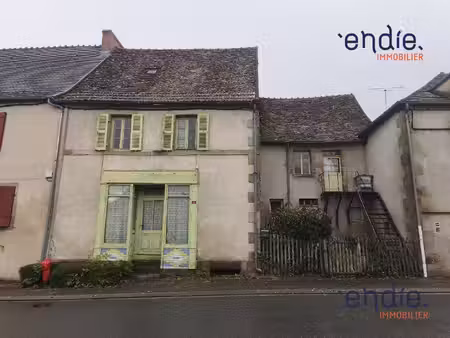 vente : maison de 7 pièces (140 m²) à theneuille