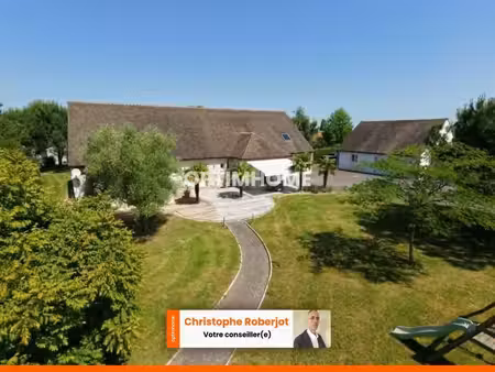 maison d'exception dans un village aux portes de chalon sur saône