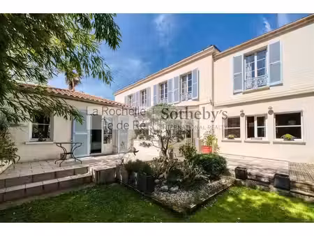propriété de charme