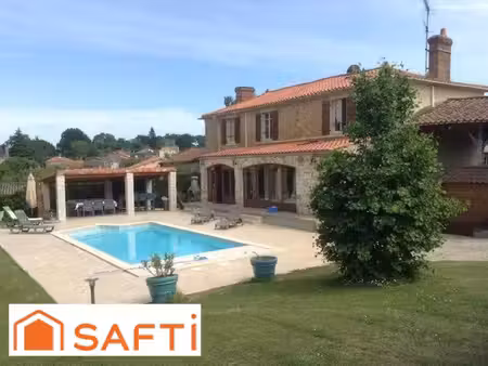 maison en quête de nouveaux propriétaires !