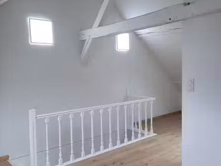 appartement à louer