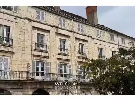 appartement bourgeois