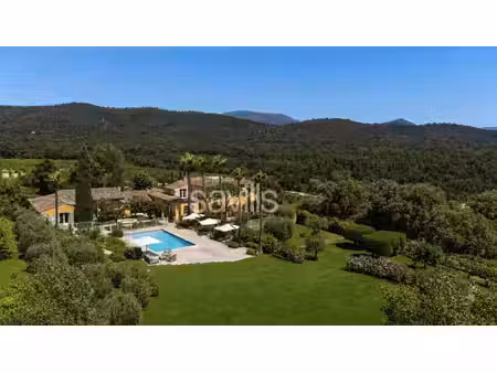 domaine viticole d'exception au cœur du golfe de saint-tropez