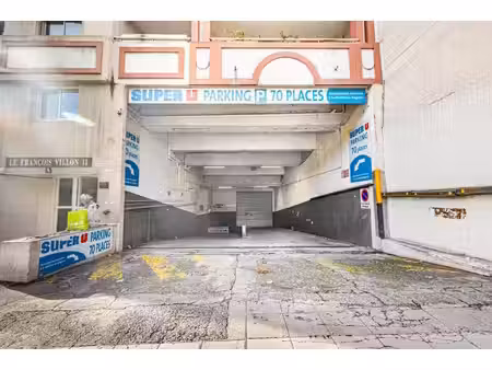 nice bas maledeine - garage sécurisé