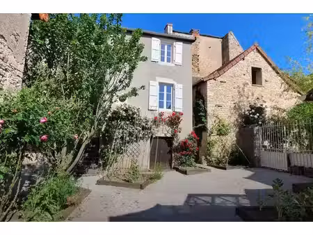 maisons de charme et ses gîtes