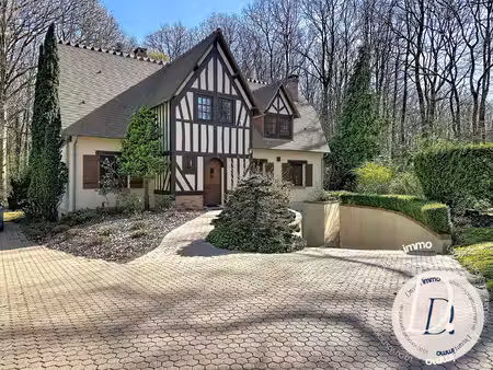 propriété d'architecte dplg – élégance et sérénité au