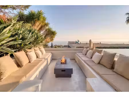 roquebrune cap martin – à 15 minutes de monaco villa de luxe contemporaine  prestations...