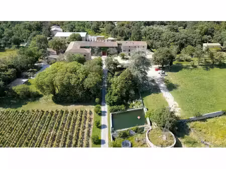 patrimoine rural et domaine viticole  le mas languedocien par ex