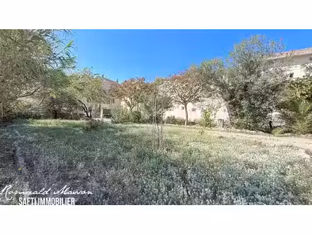 vente terrain à batir 462 m² à toulon (83000)  199 000 €