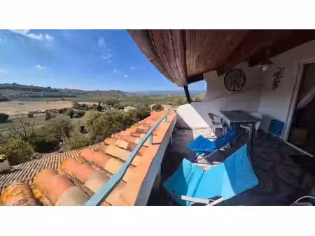 achat : appartement (34480)
