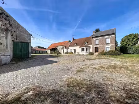 corps de ferme molinchart
