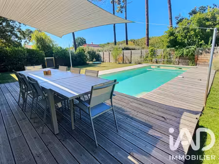 vente maison d'architecte 5 pièces