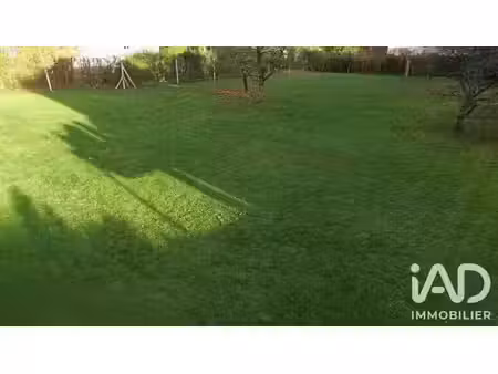 vente terrain 1105 m² à rubelles (77950)  225 000 €