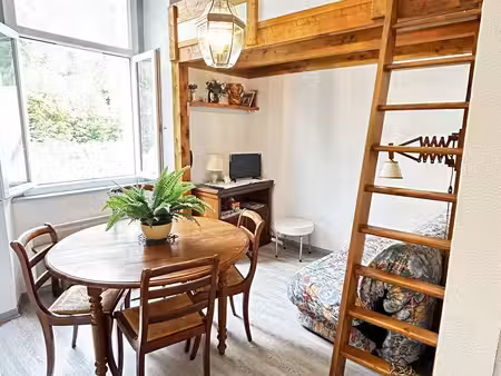 appartement à barèges (65120)