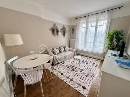 appartement de 40 25 m² à charleville-mezieres