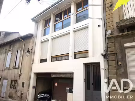 immeuble à saint-vallier (26240)