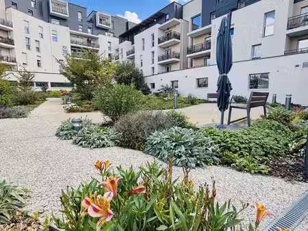 appartement à joué-lès-tours (37300)