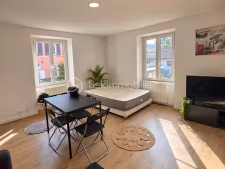 appartement de 37 m² à valdoie
