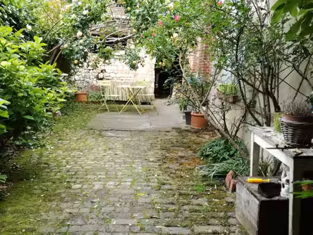 maison de ville à beauvais (60000)