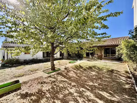 maison plain pied centre bergerac
