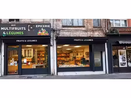 achat : maison (59540)