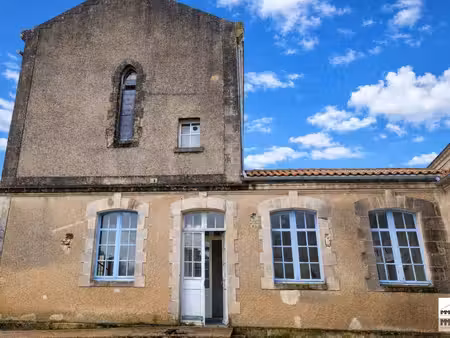 achat : maison (16200)