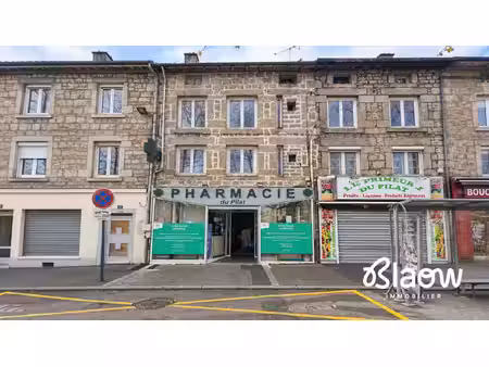 immeuble 263 m² à vendre à saint-etienne