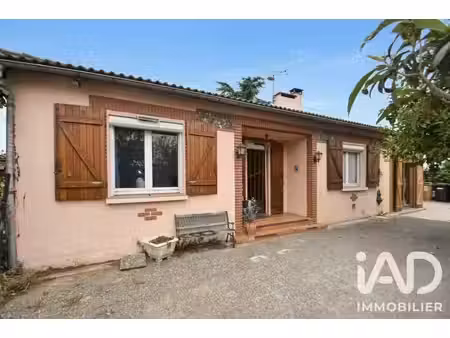 maison à villeneuve-tolosane (31270)