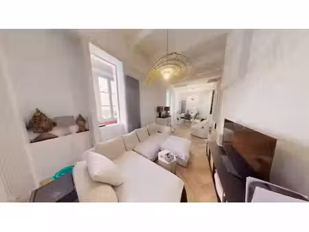 béziers – magnifique appartement haussmannien t5 de 207 m² avec grande terrasse...