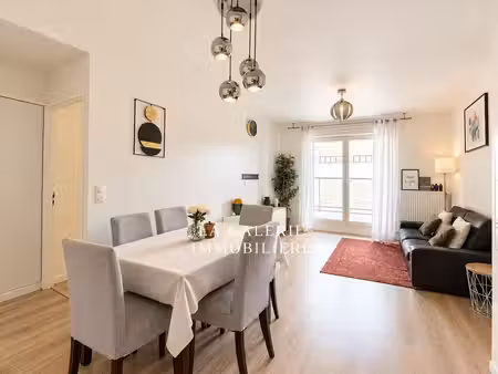 appartement de luxe 3 chambres en location à bois-colombes  île-de-france