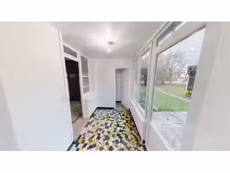 appartement avec jardin à cucq
