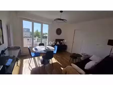 location appartement 3 pièces 52 m² à dijon (21000)
