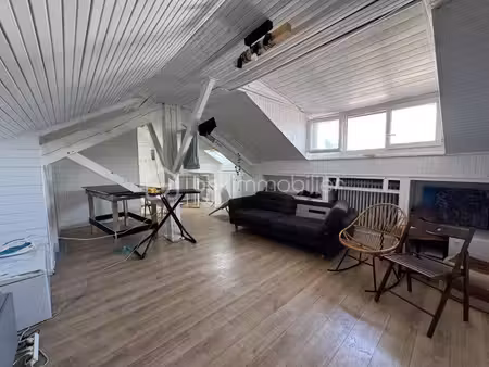 appartement de 120 m² à aubervilliers