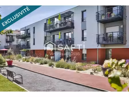 les sables-d’olonne – t2 54 m² – investissement lmnp – rentabilité 4 84 %