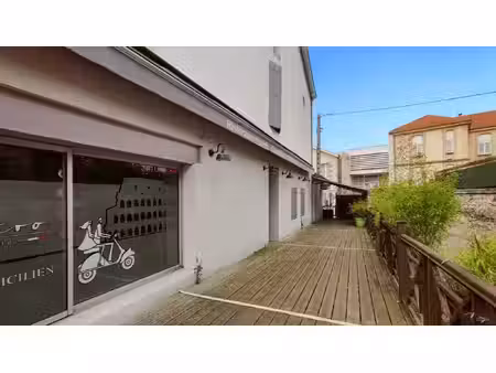 immeuble à vendre villeneuve sur lot 10 pièce(s) 597m2 280 000€