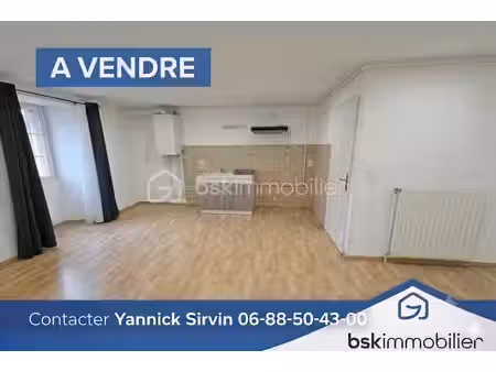 appartement de 46 m² à langogne