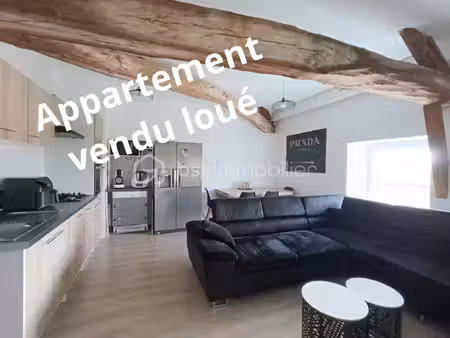 appartement de 54 m² à rives