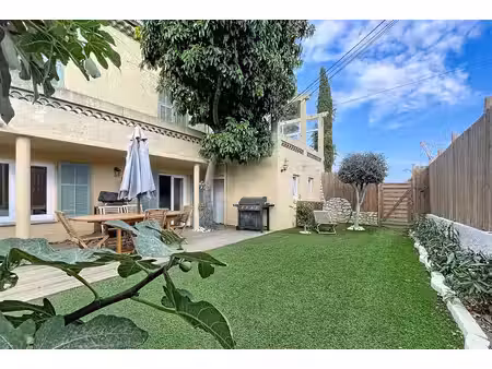 magnifique appartement renove 3 pieces avec jardin