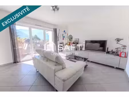 appartement - 3 pièces - 63 m²