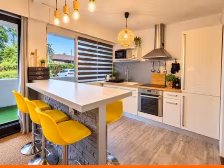 appartement à vendre 2 pièces thonon les bains (74)
