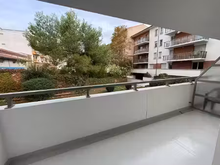 location appartement 1 pièce 37 m² à toulouse (31400)