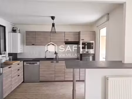 appartement rénové roseraie/haut de bonnefoy