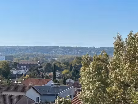 vente appartement en résidence toulouse côte pavée  78m² 4 pièces 235 000€