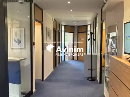 prestigieux bureau de 145 m2 en location - épinal  france