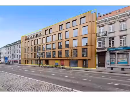 kantoren aan het station van mechelen