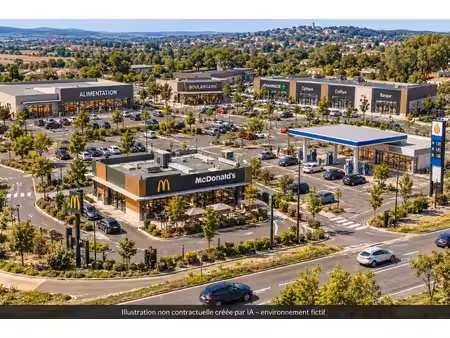 vente commerce eysines 33320 5850m²