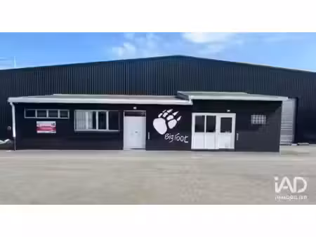 location boutique/local commercial 93 m²