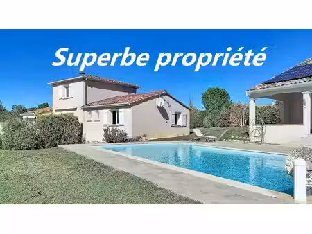 vente maison 5 pièces 127 m² à l'isle-jourdain (32600)  485 000 €